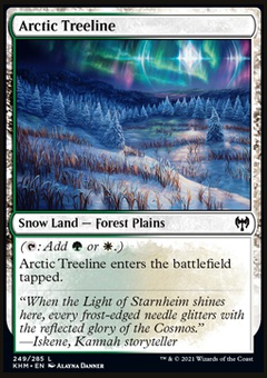 Arctic Treeline